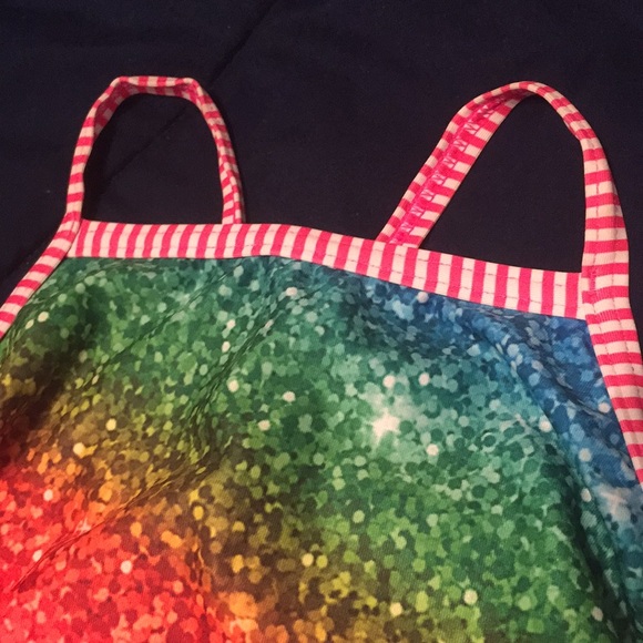 Dolfin Uglies One Piece Swimming Suit - Picture 3 of 5